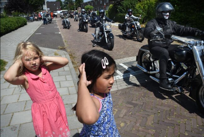 foto: Marcel van den Bergh De Volkskrant