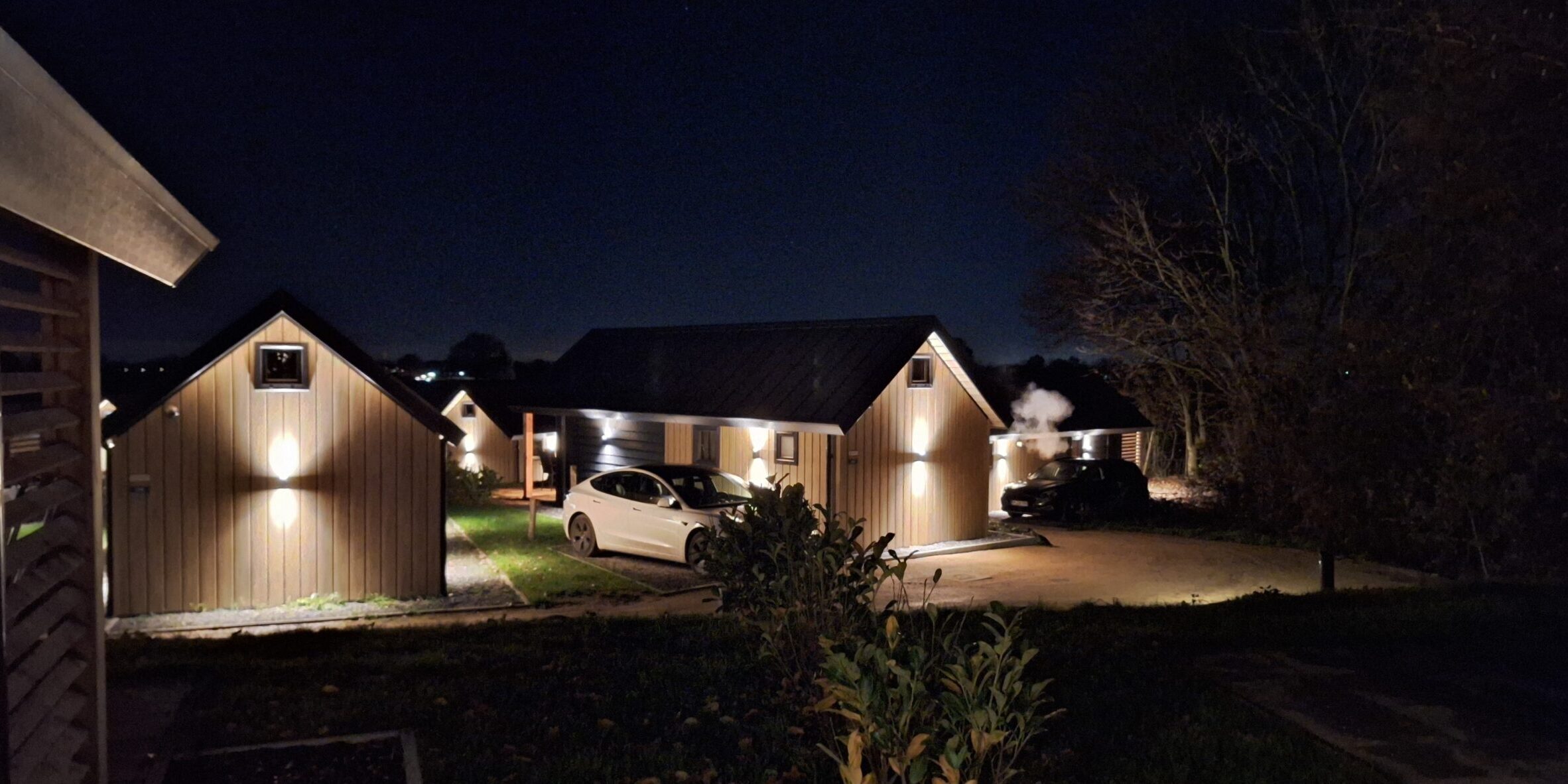 'Tijdelijke kampeermiddelen' Doodleuk bewoond op 30-11-2024