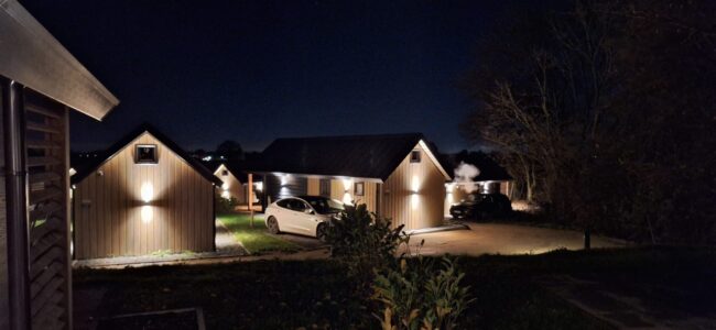 'Tijdelijke kampeermiddelen' Doodleuk bewoond op 30-11-2024