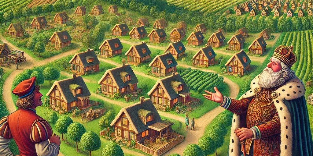 illustratie gemaakt met Ai