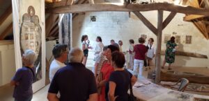 sfeerimpressie plateauKUNST 2021