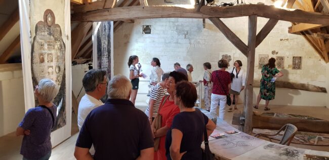 sfeerimpressie plateauKUNST 2021