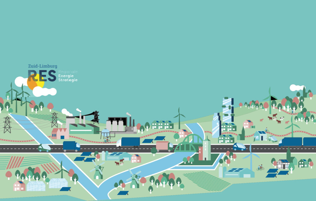 De klimaatafspraken van Parijs uit 2015 zijn vertaald in een Nederlands Klimaatakkoord in 2019. Met de RES kijken we hoe we hier in onze regio met grootschalige duurzame elektriciteit en de verduurzaming van de gebouwde omgeving aan kunnen bijdragen. Welke keuzes worden er gemaakt in de RES?