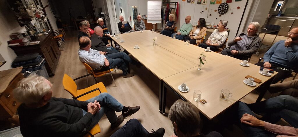 Nu de landelijke verkiezingen achter de rug zijn, richten we ons op de aanstaande gemeenteraadsverkiezingen in Maart 2026. Intern zijn we al geruime tijd bezig met de voorbereidingen: het partijprogramma en de kandidatenlijst. Daarover gaan nu de leden beslissen tijdens onze Algemene Leden vergadering op 19 November om 20.00 uur