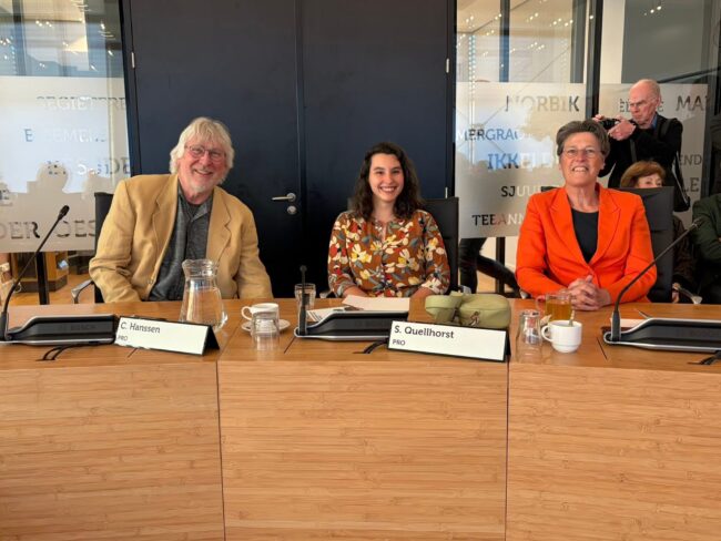 nieuwe fractie PRO 2026-2030 foto: Rogier de Ridder