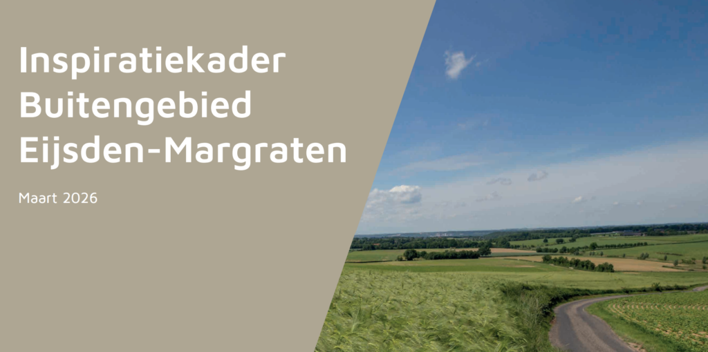Voor de komende raadsvergadering staat het Inspiratiekader Buitengebied op de agenda. Het wil in een integrale benadering aangeven wat er waar mogelijk is in het buitengebied. Als je je afvraagt : maar wat is dat dan precies, een inspiratiekader, en wat doe je ermee? , dan heb je precies de vraag te pakken waar de raad mee worstelt ; de status van dit document blijft namelijk onduidelijk…